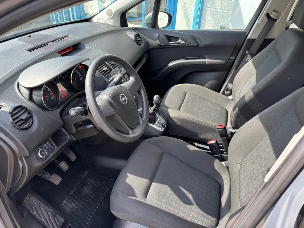 Billede 6 - Opel Meriva 1,4 Limited Eco