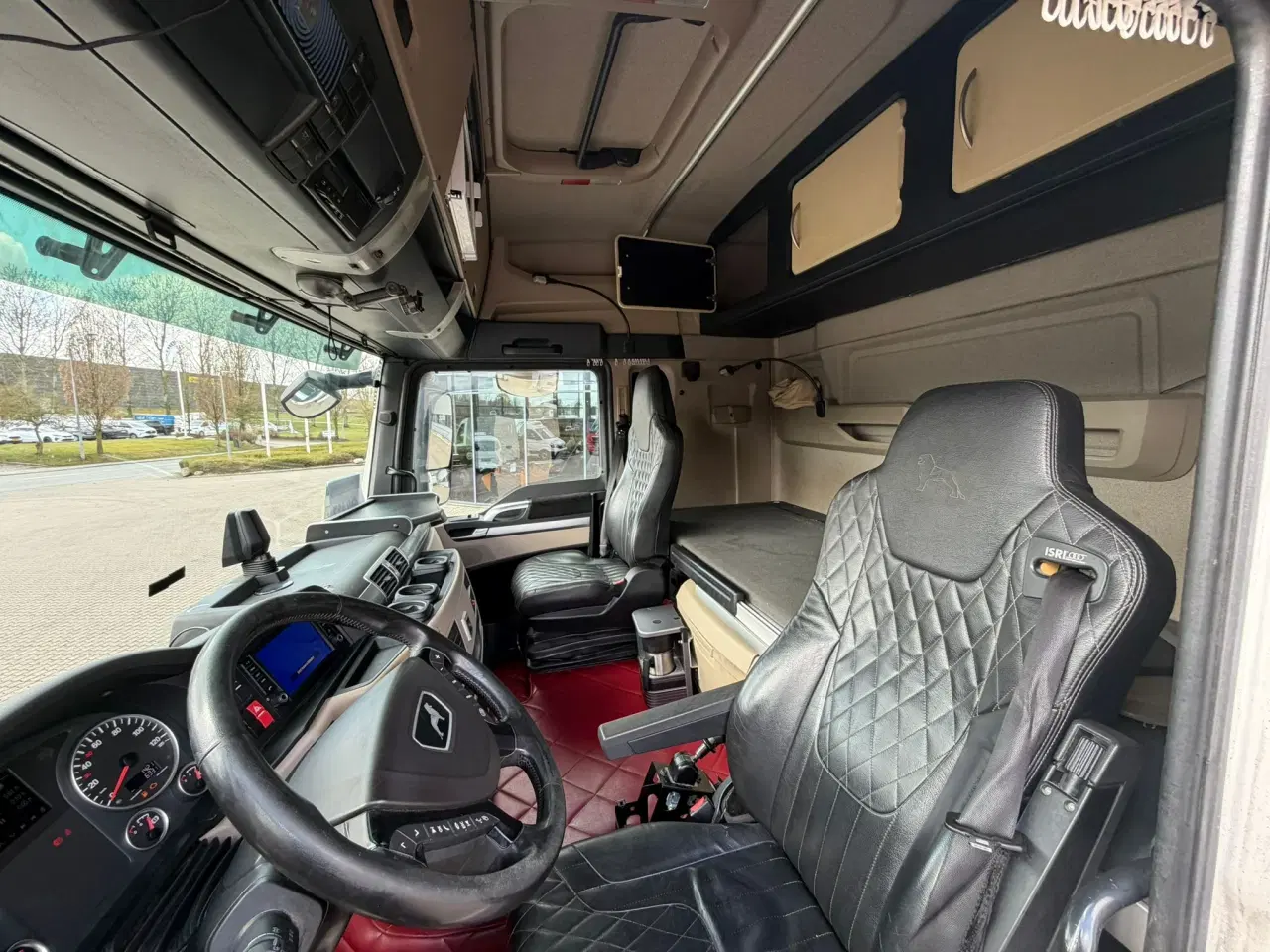 Billede 7 - MAN TGX 26.510, Trækker