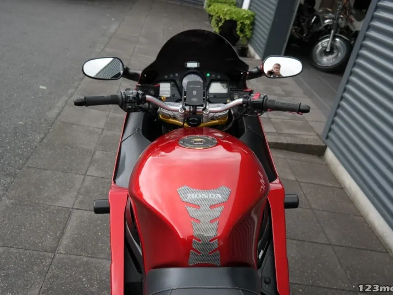 Billede 21 - Honda CBR 1100 XX MC-SYD       BYTTER GERNE