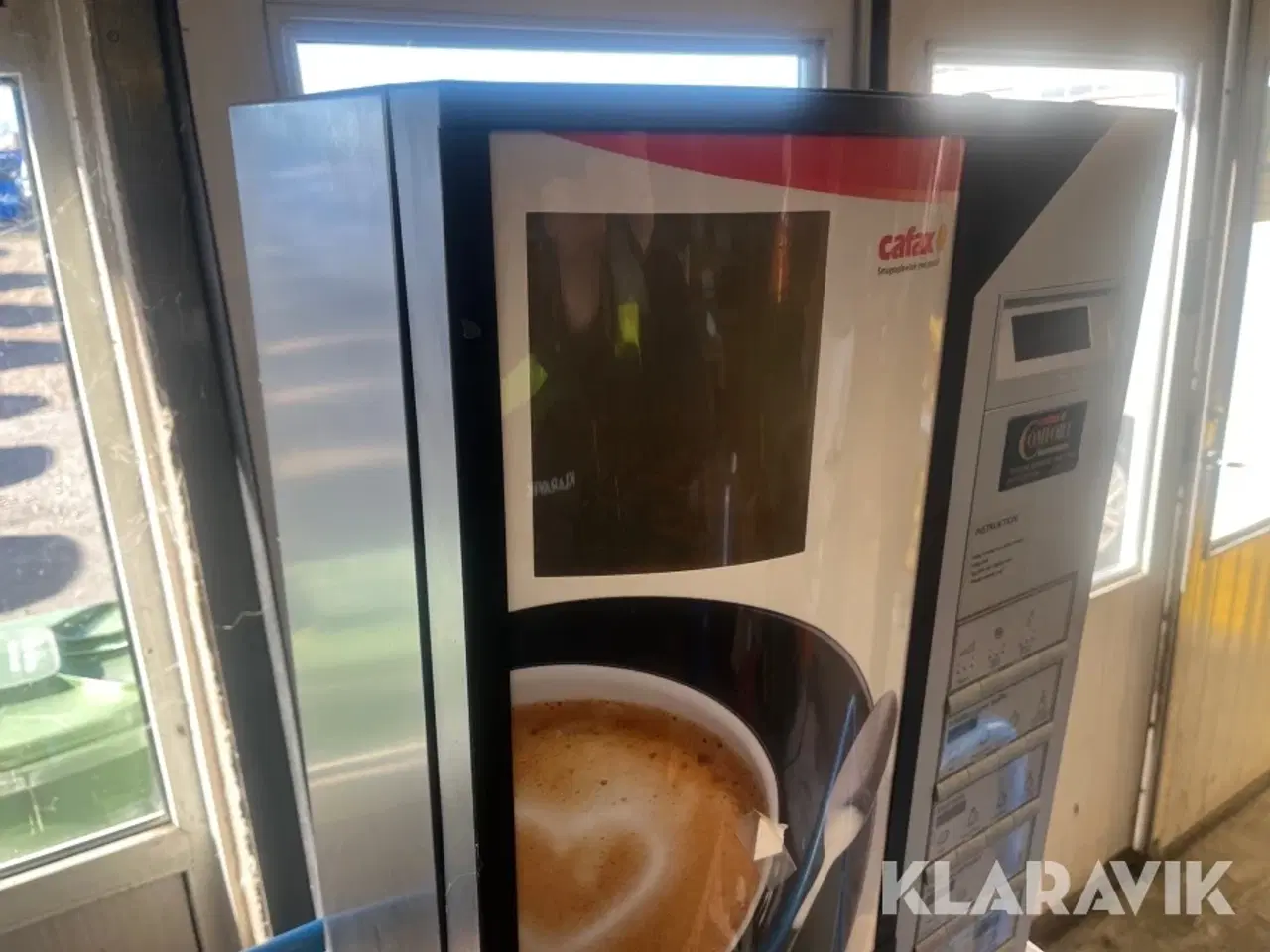 Billede 7 - Kaffemaskine Wittenborg 7100 med underskab