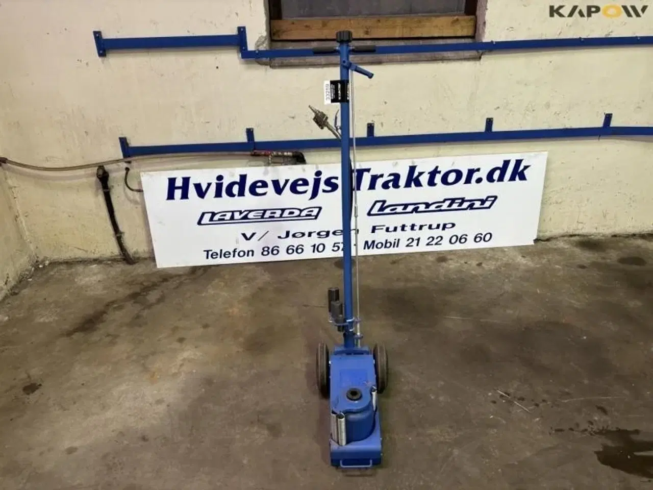Billede 2 - - - - Luft donkraft