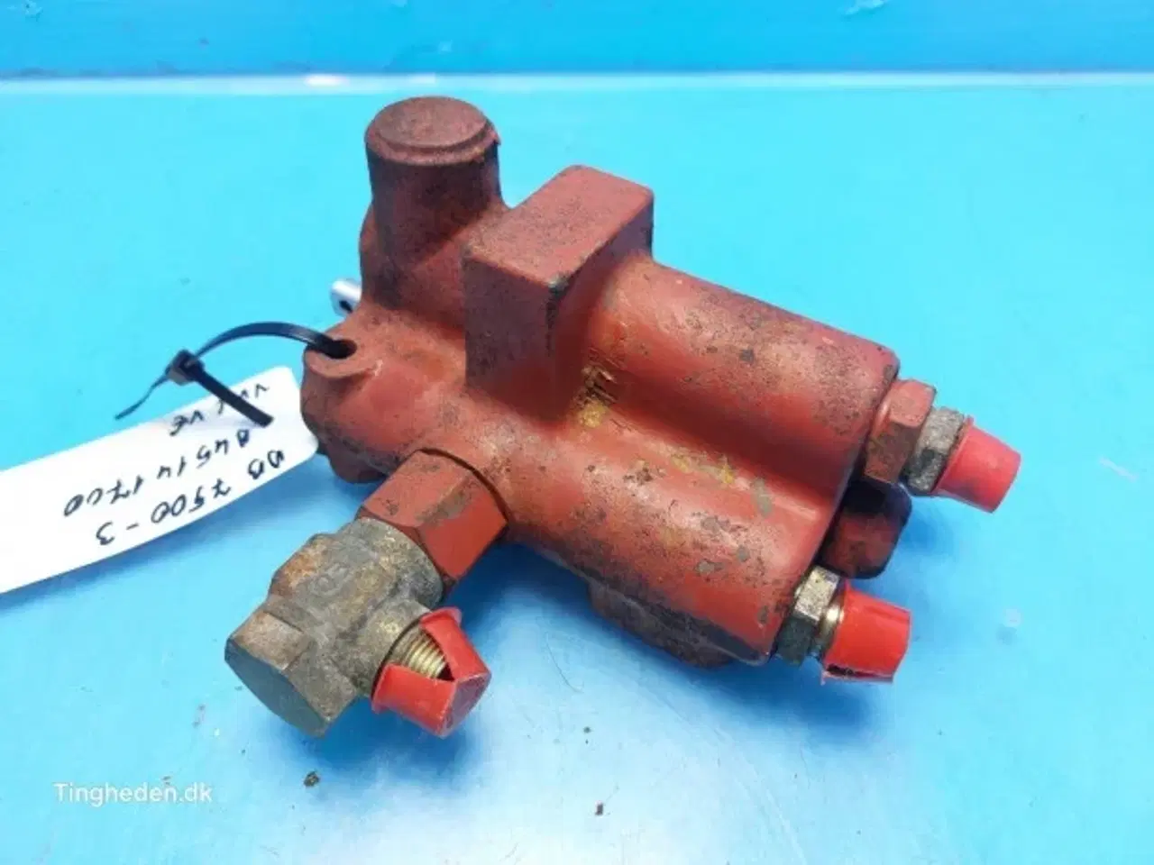 Billede 9 - Dronningborg D7500 Ventil 45141700