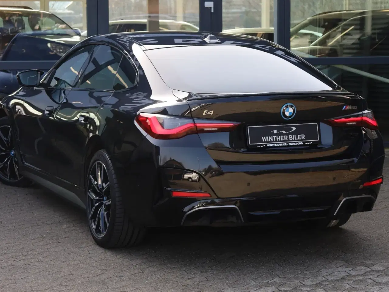 Billede 3 - BMW i4 M50 M-Sport xDrive