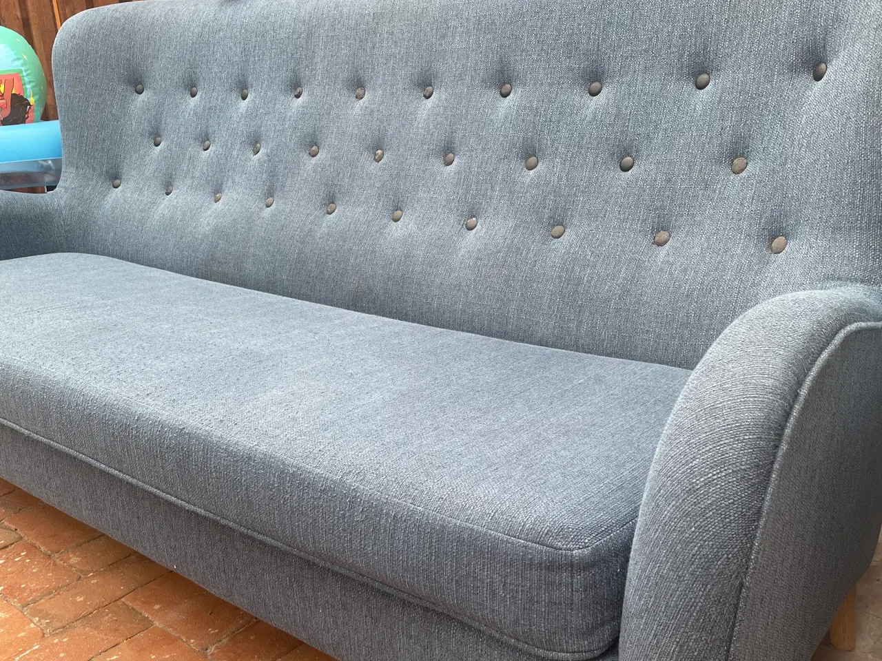 Billede 3 - 3 personers sofa