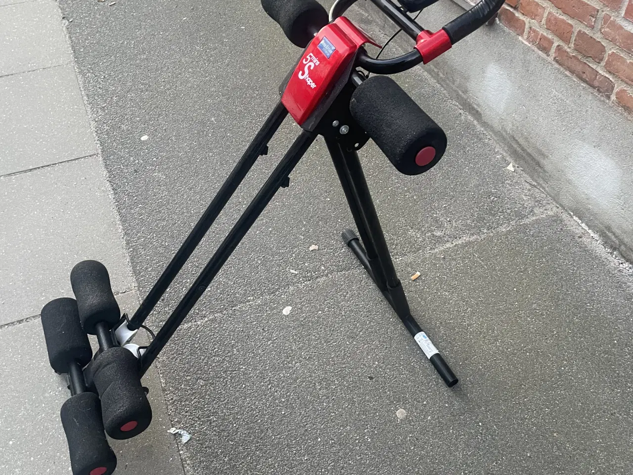 Billede 3 - Ab circle pro og stepper. træningsmskiner