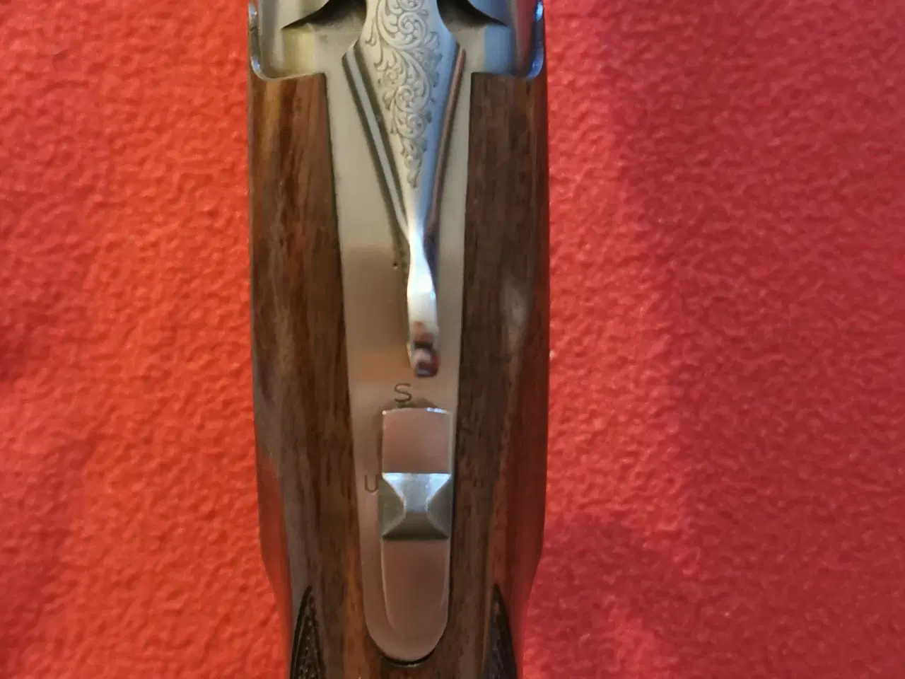 Billede 2 - Miroku mk 70 game med justerbar kindpude