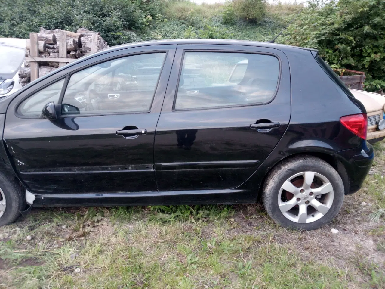 Billede 4 - Peugeot 307 Griffe til Reservedele