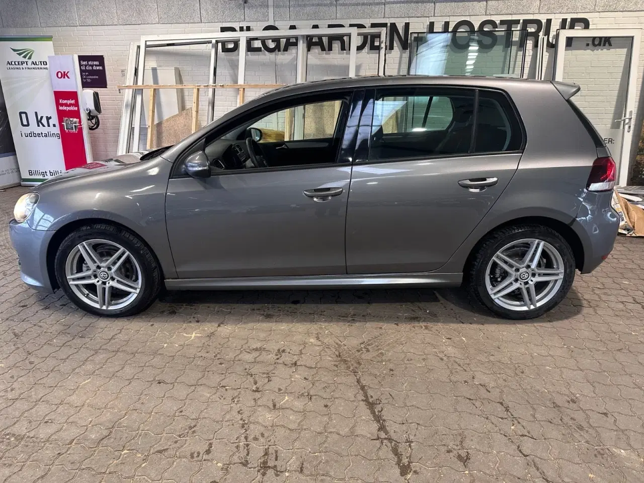 Billede 3 - VW Golf VI 1,6 TDi 105 BlueMotion