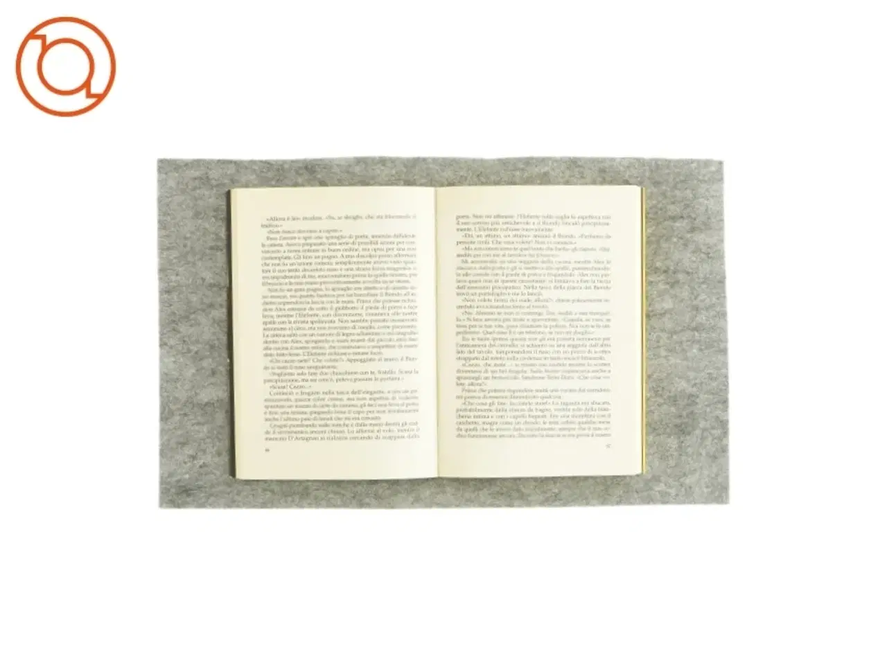 Billede 3 - Attenti al gorilla af Sandrone Dazieri (bog)