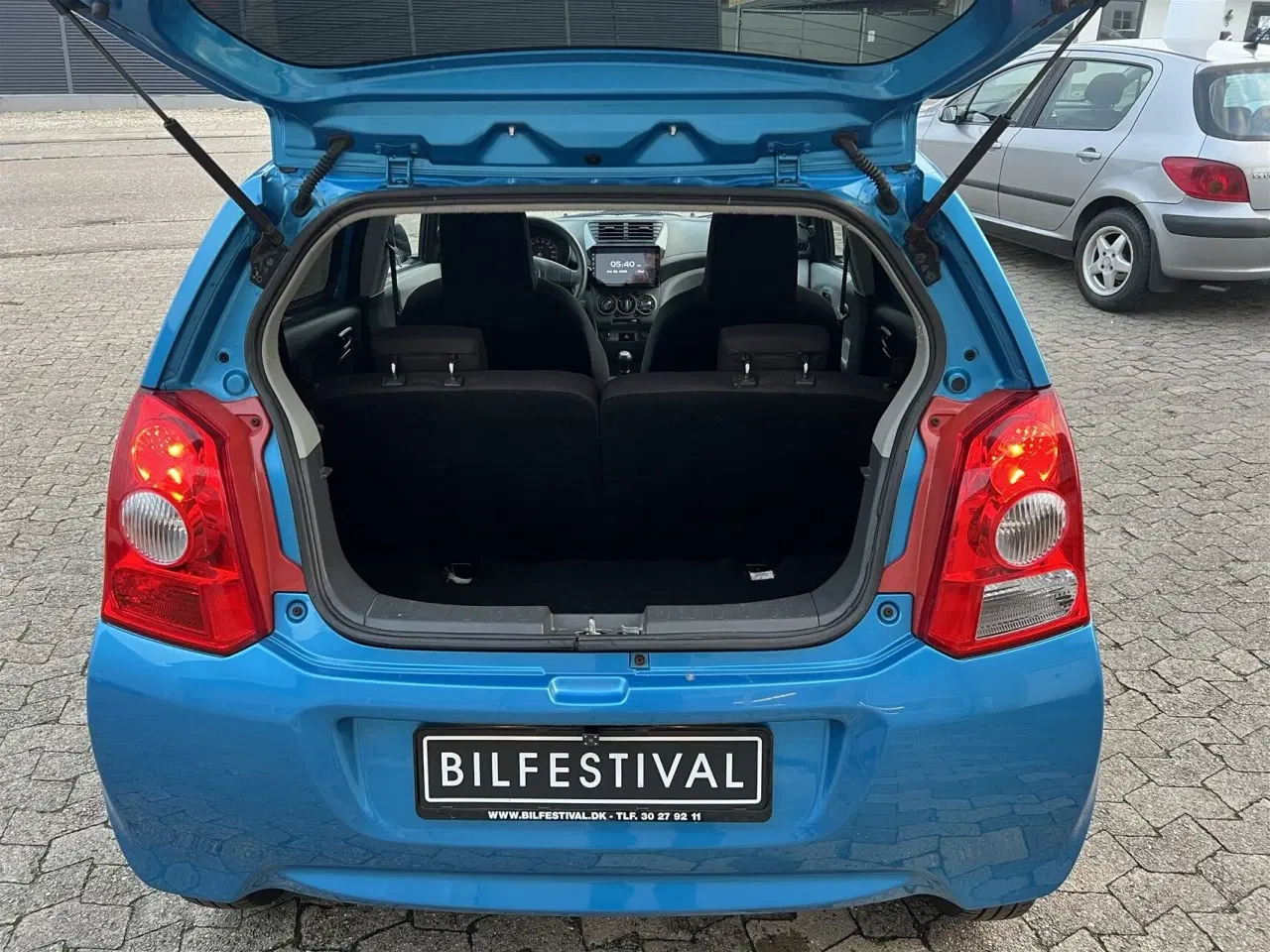 Billede 19 - Suzuki Alto 1,0 12V GL A/C 68HK 5d