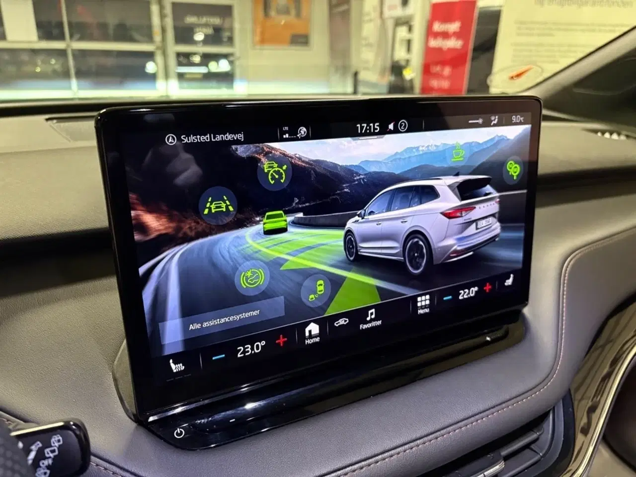 Billede 14 - Skoda Enyaq 80x iV Founders Edition