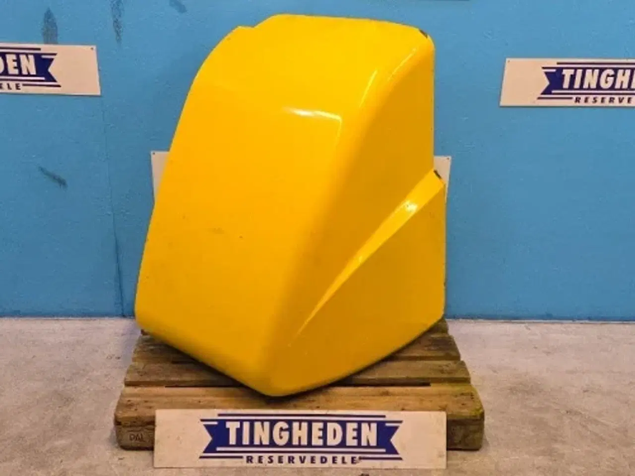 Billede 1 - New Holland BB9090 Beskyttelsesskærm L. 700741936
