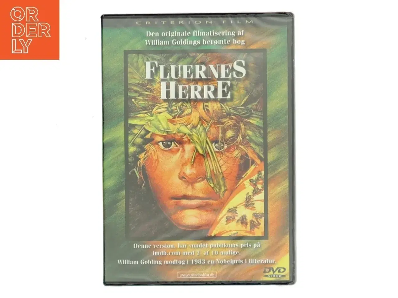 Billede 1 - Fluernes Herre (DVD)