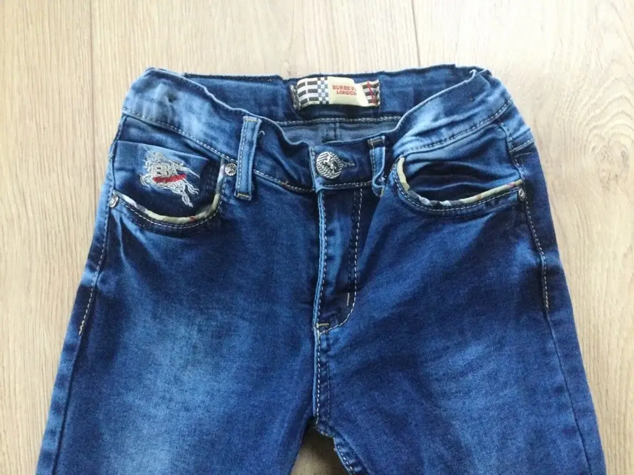 Billede 3 - Burberry Jeans  str. ?