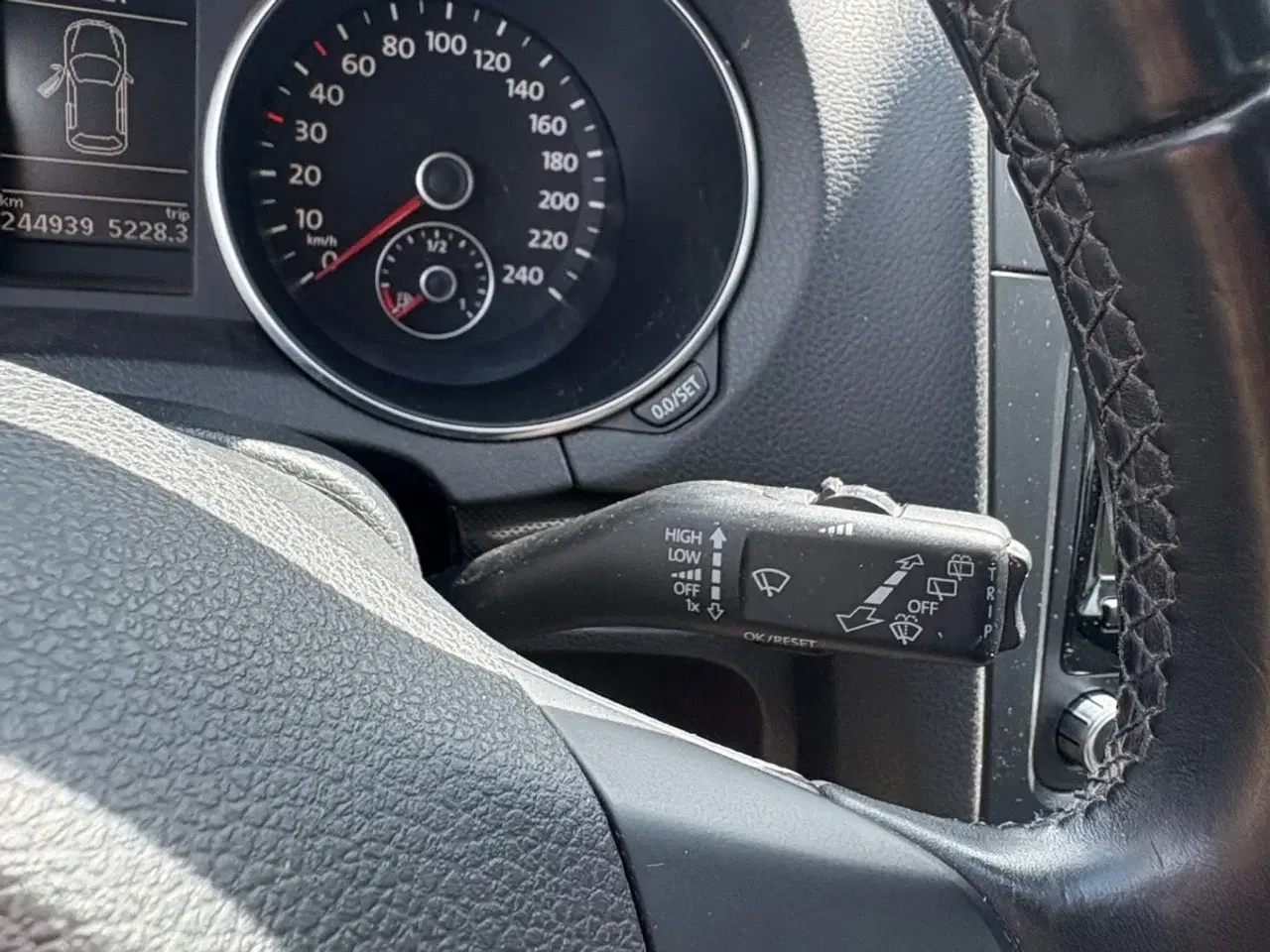 Billede 16 - VW Golf VI 1,6 TDi 105 Comfortline BMT