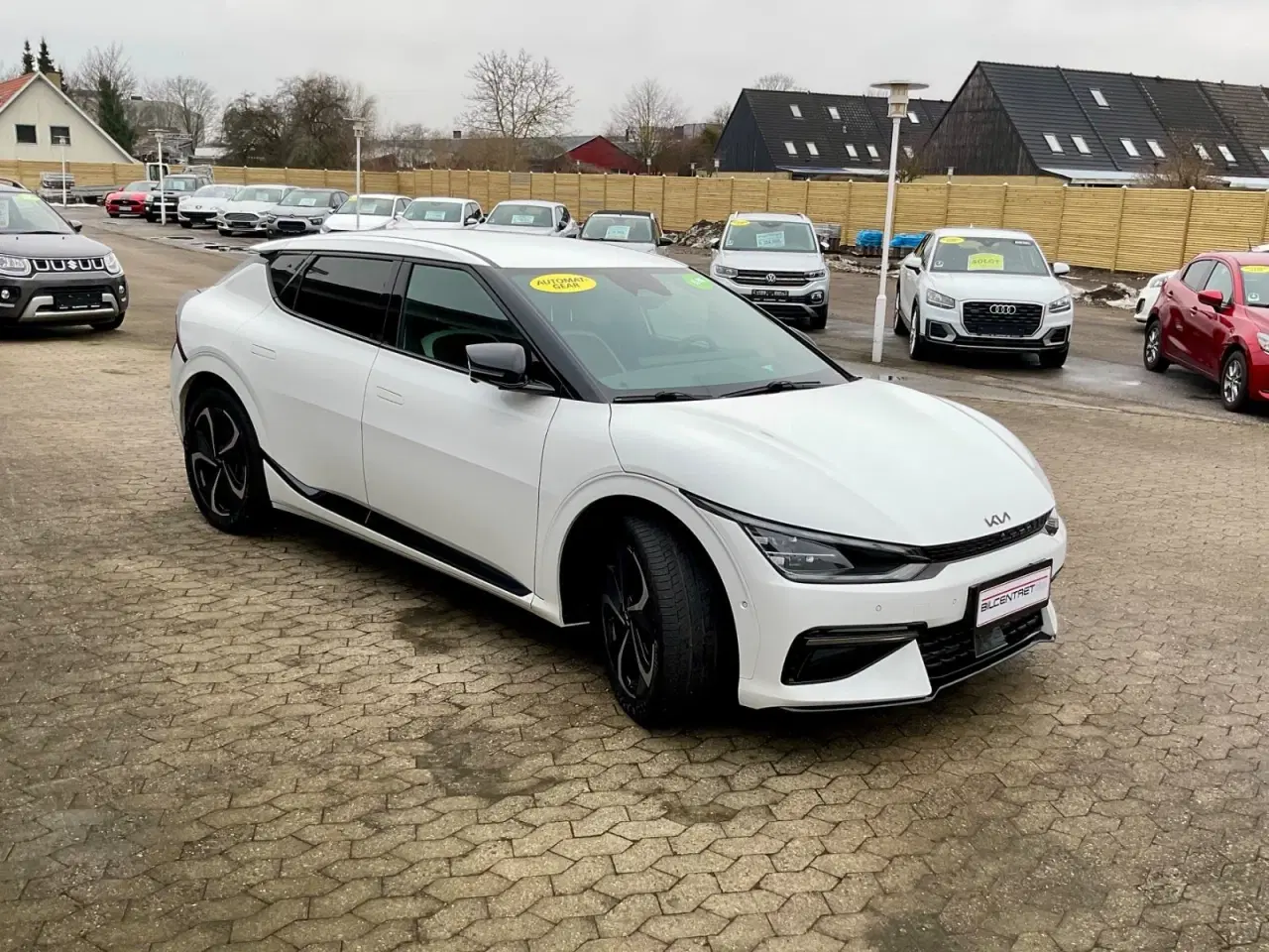 Billede 6 - Kia EV6 77 Long Range GT-Line