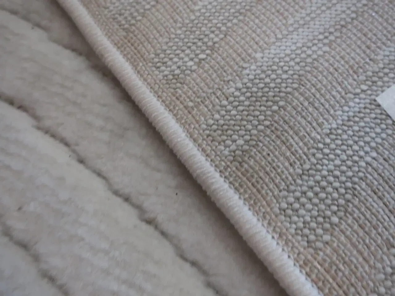Billede 3 - Tæppe SANDFIOL 200 x 290 cm
