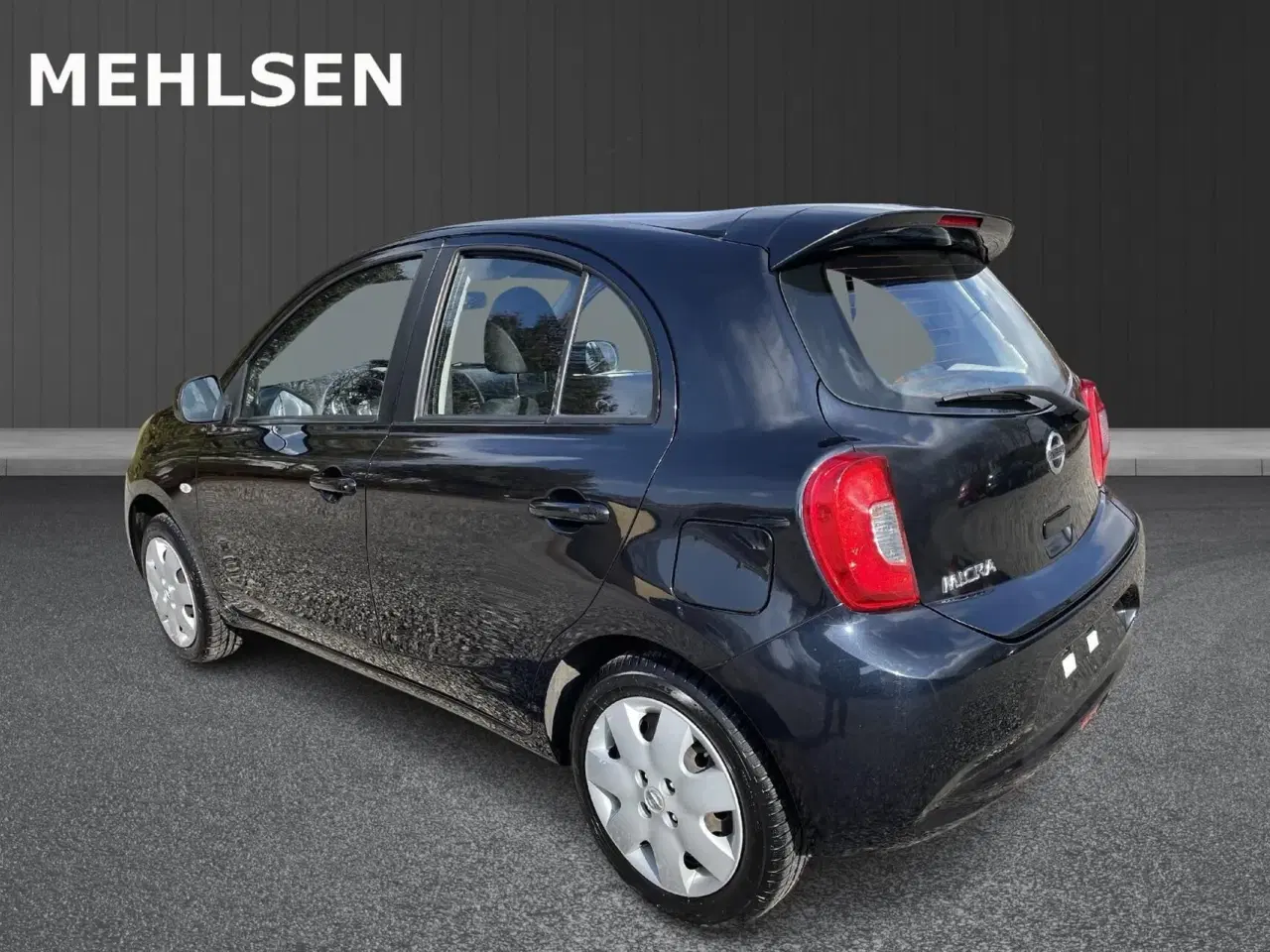Billede 3 - Nissan Micra 1,2 Acenta 80HK 5d