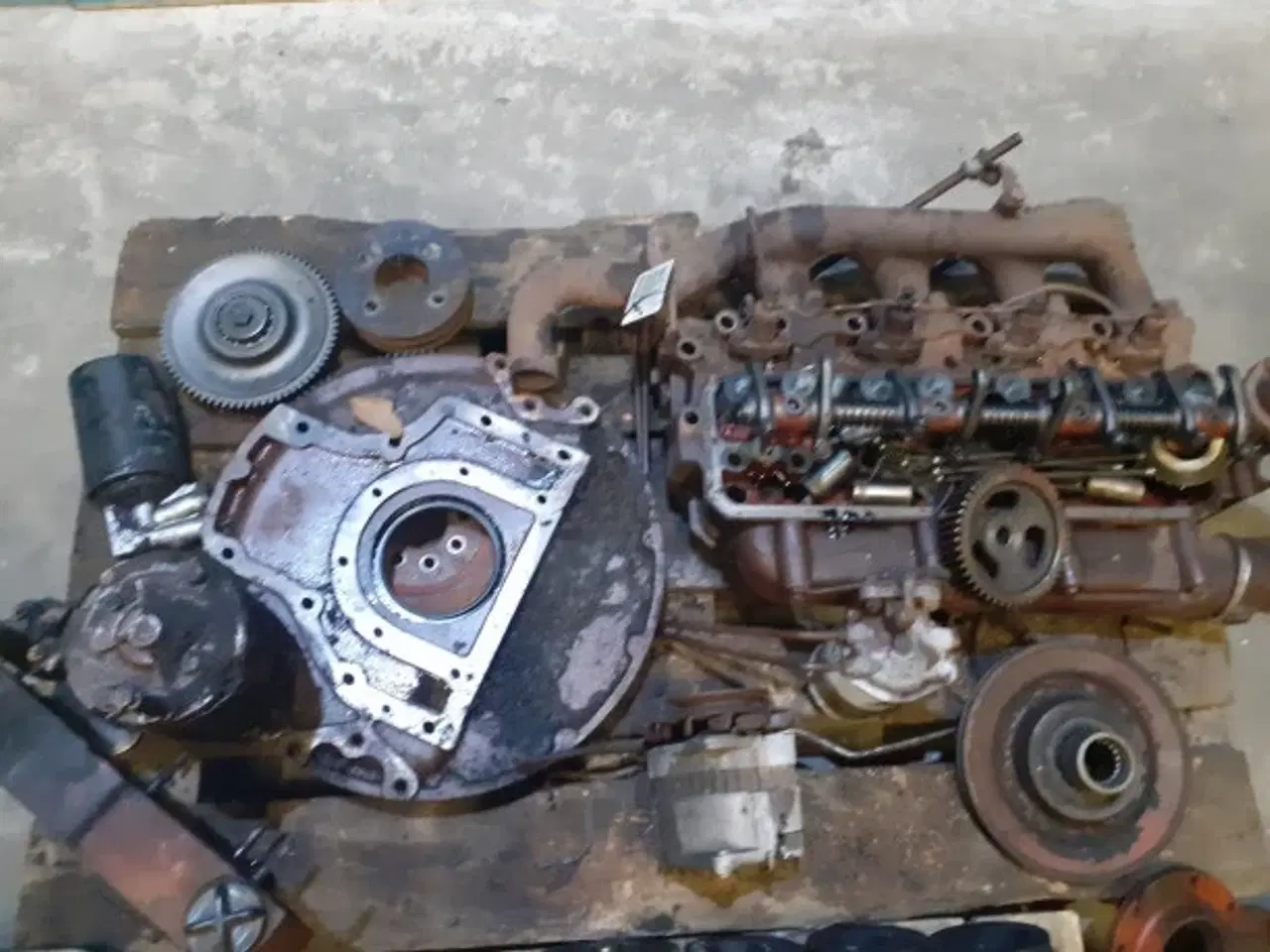 Billede 18 - Valmet 411DL