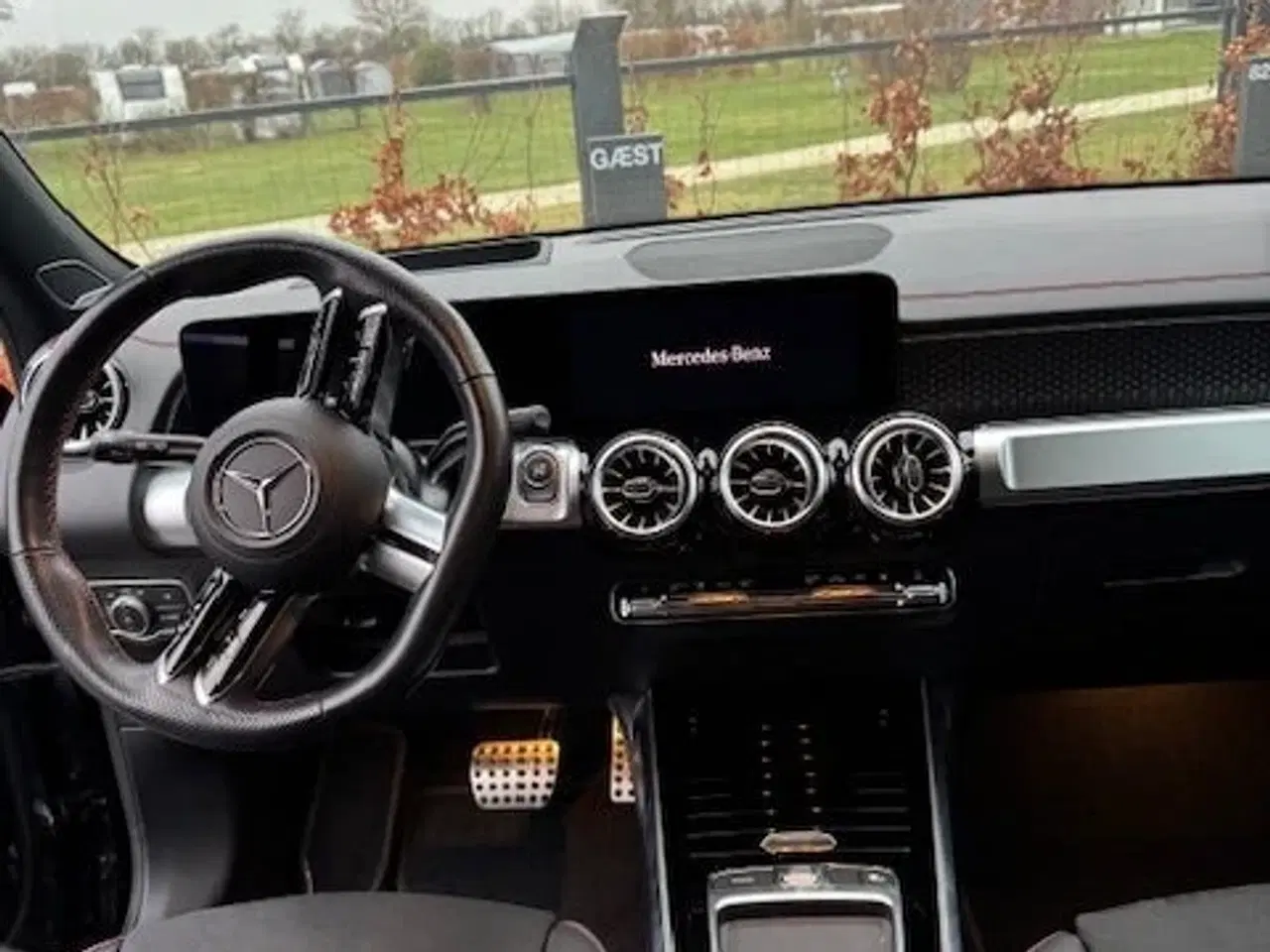 Billede 5 - Mercedes EQB350  AMG Premium 4Matic