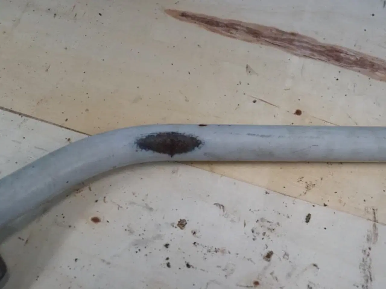 Billede 5 - Claas Dominator 98 L.H Lygtearm 6179610