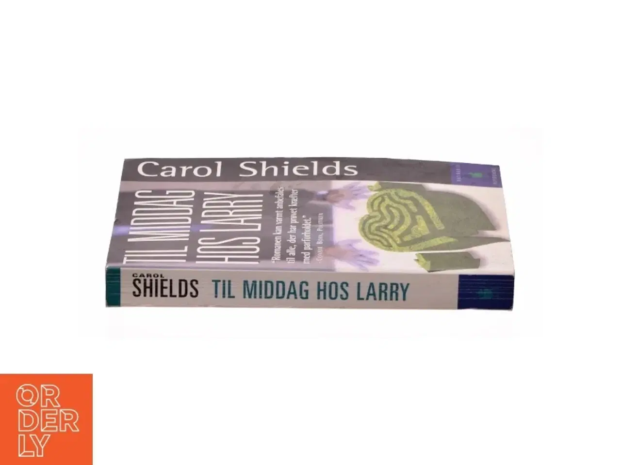Billede 3 - Til middag hos Larry af Carol Shields (Bog)