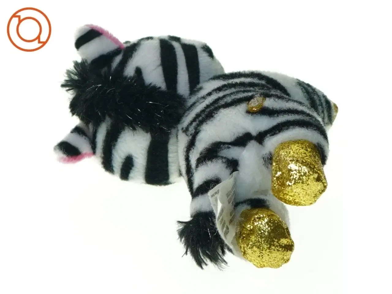 Billede 2 - Bamse fra Rainbow (str. 15 x 12 cm)