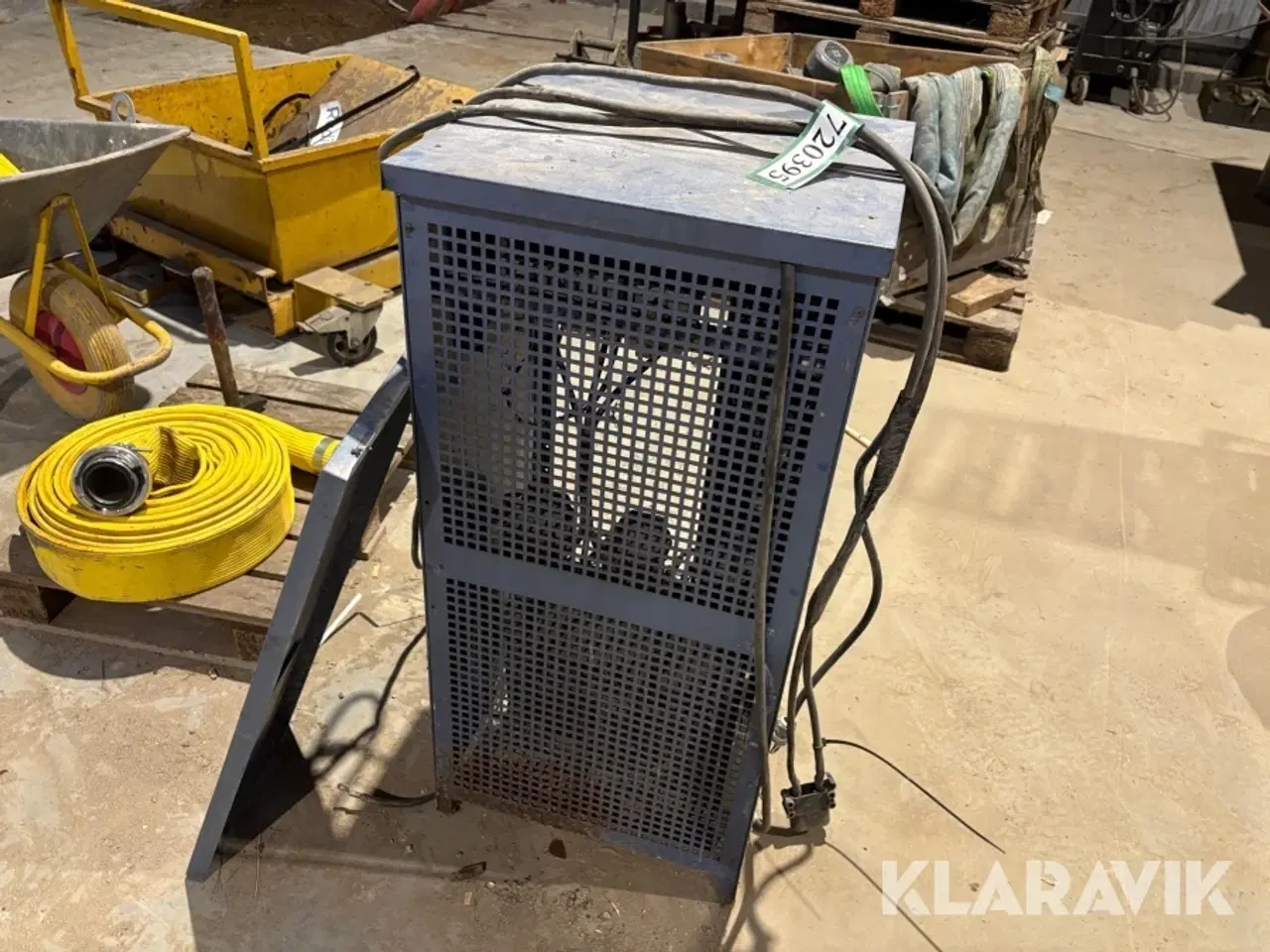 Billede 8 - Lader til truck