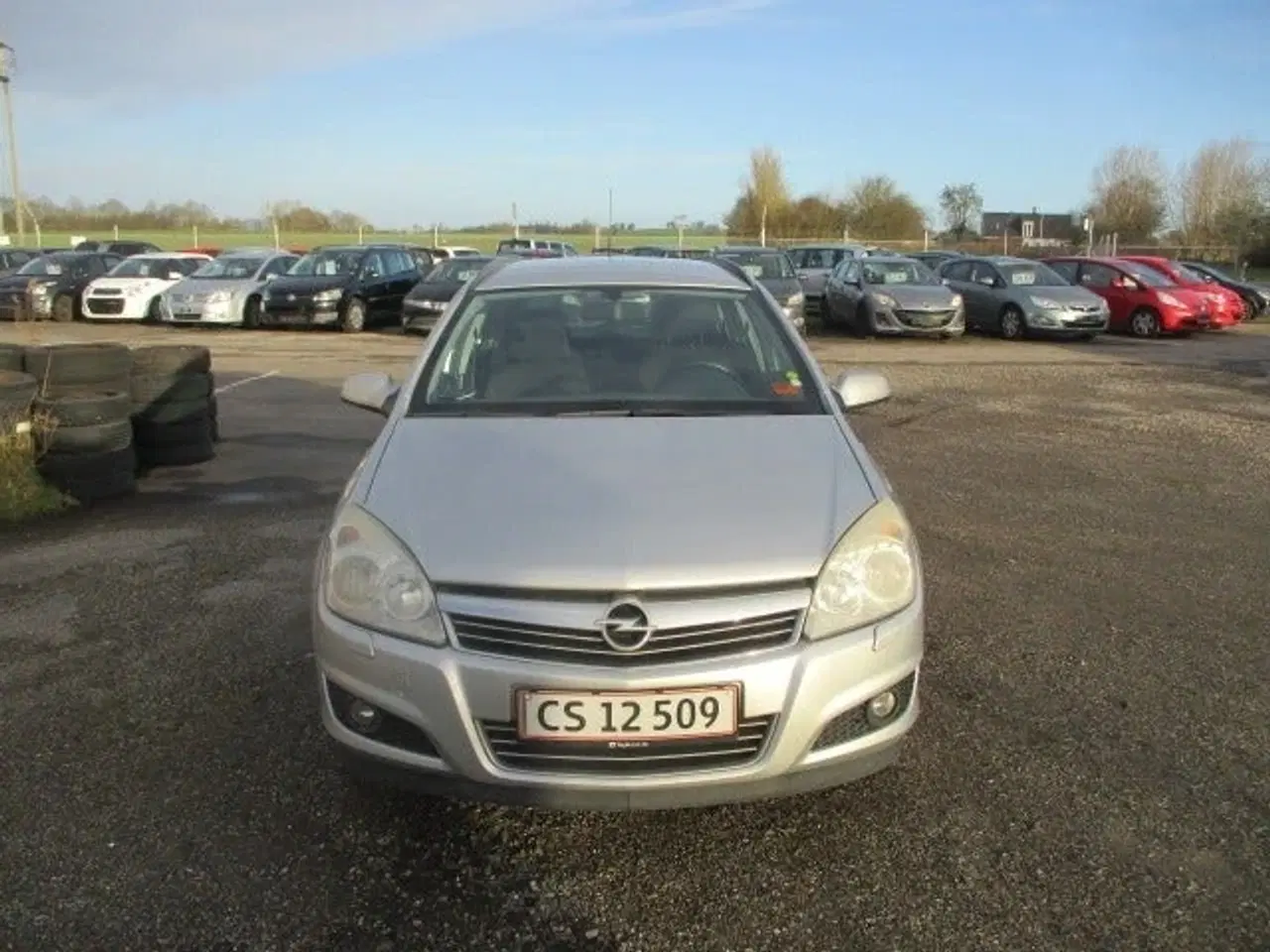 Billede 2 - Opel Astra 1,8 16V 140 Enjoy Wagon