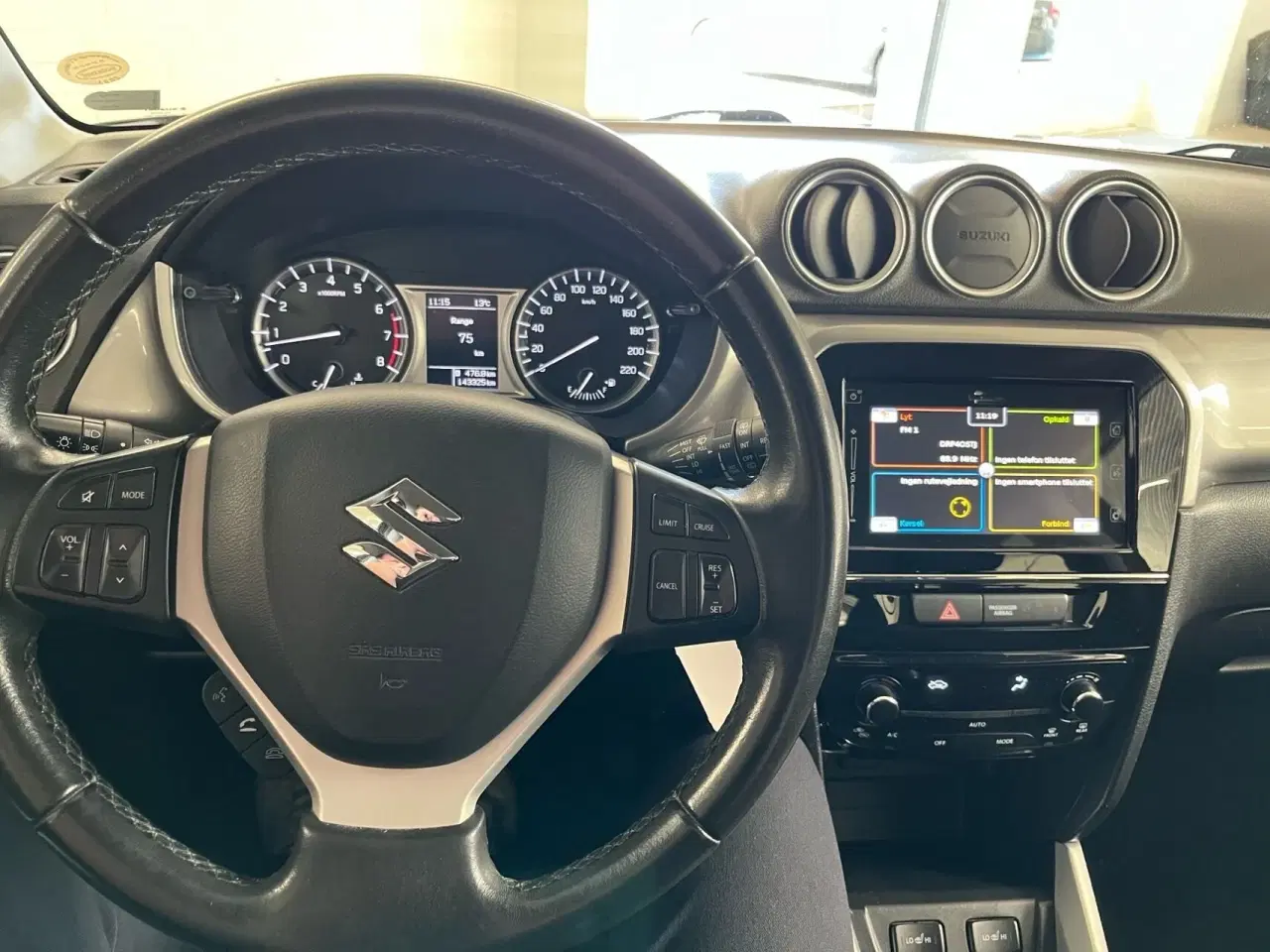 Billede 14 - Suzuki Vitara 1,6 Active 120HK 5d