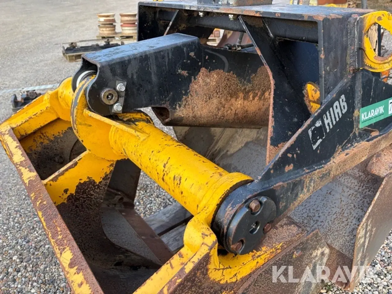 Billede 9 - Grab Hiab - 2t