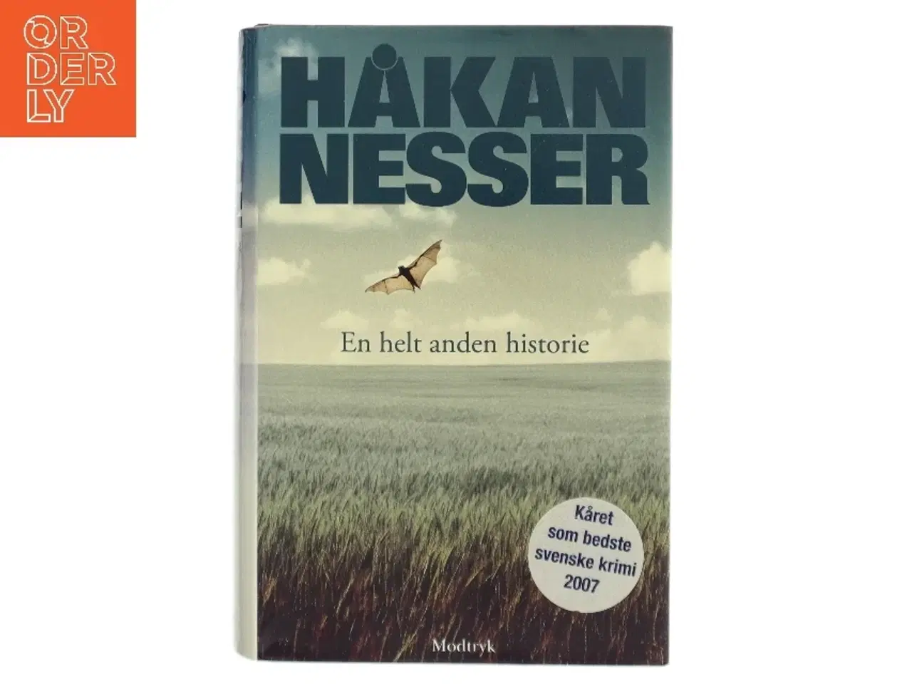 Billede 1 - En helt anden historie af Håkan Nesser (Bog)