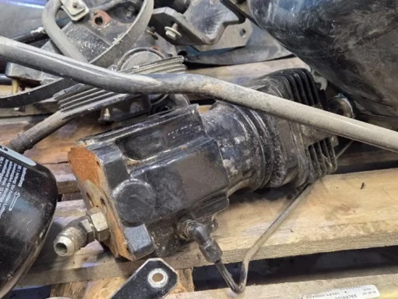 Billede 7 - Case Puma 230 Kit 710178214