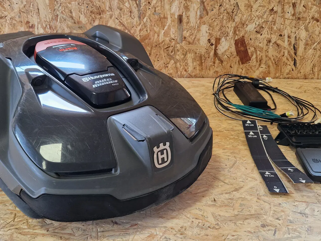 Billede 2 - Husqvarna Automower 450X 