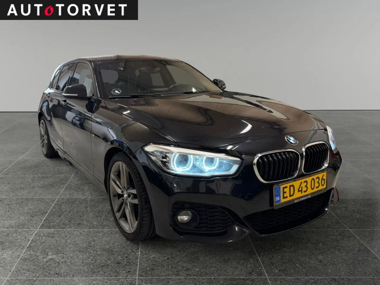 Billede 2 - BMW 118d 2,0 M-Sport Van