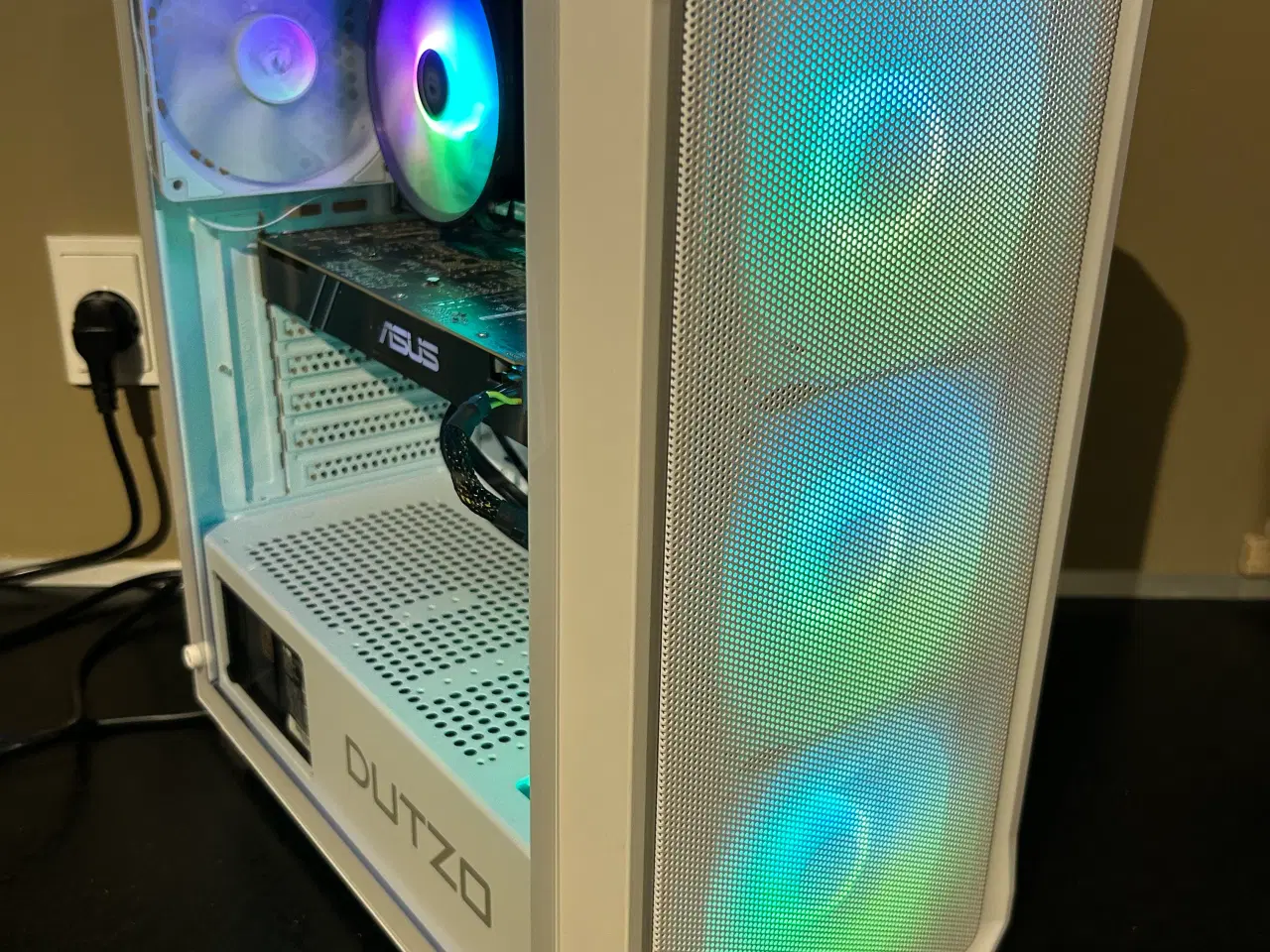 Billede 1 - 🔥 Starter Gamer PC – Perfekt til eSport | i7 + GT