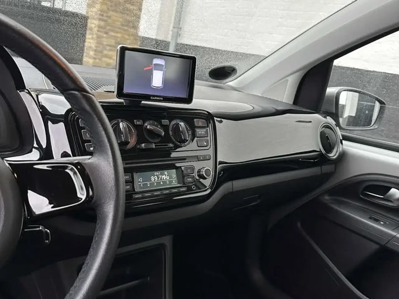 Billede 4 - VW MOVE UP! - LAV KM