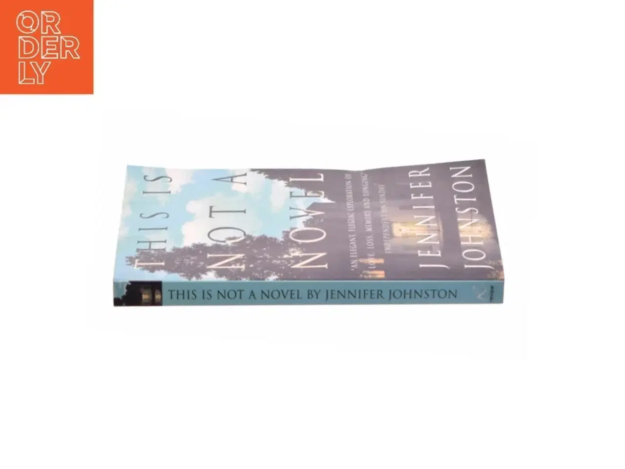 Billede 3 - This Is Not a Novel (eBook) af Jennifer Johnston (Bog)