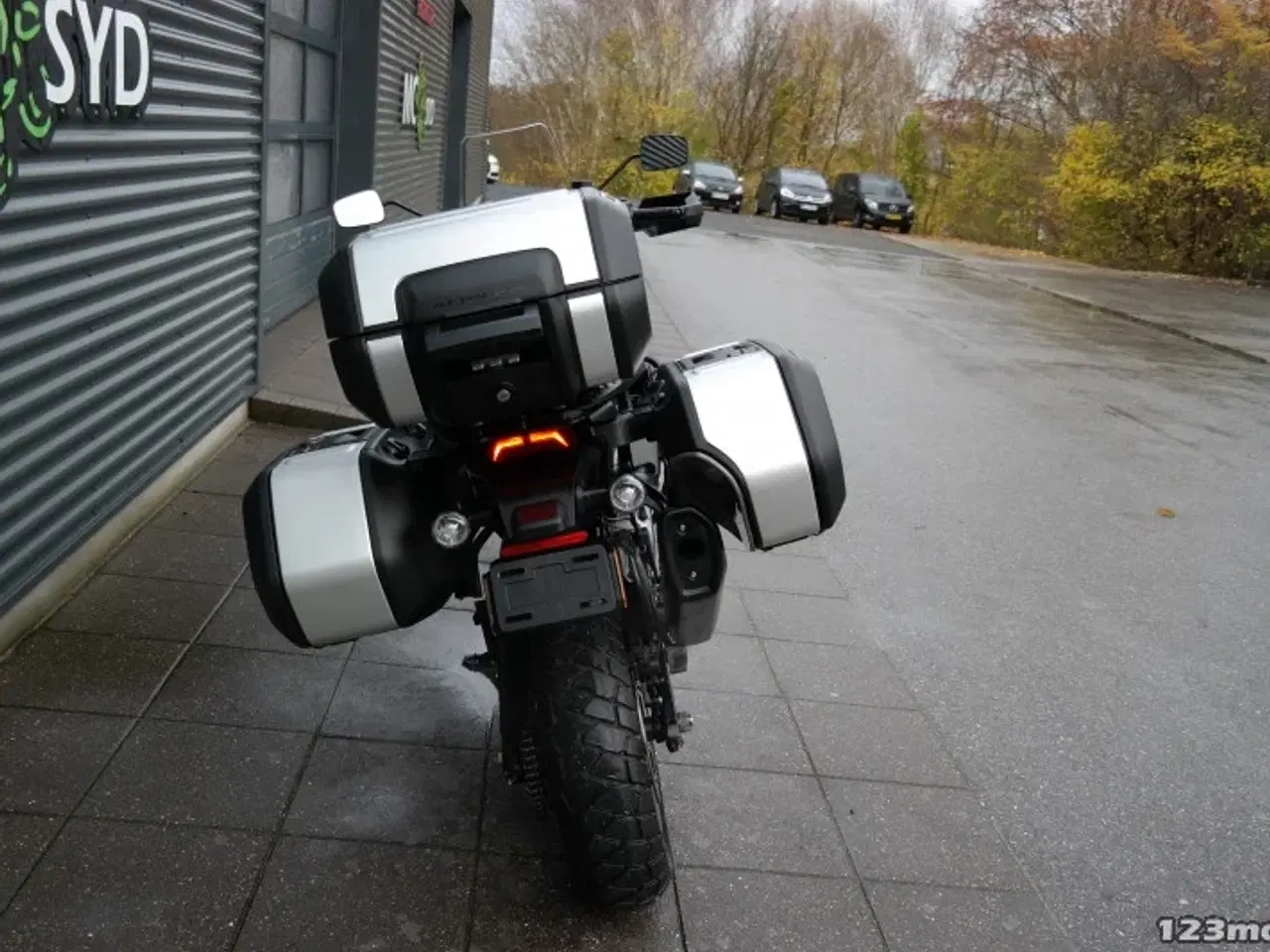 Billede 4 - Harley-Davidson RA1250 Pan America Special MC-SYD BYTTER GERNE