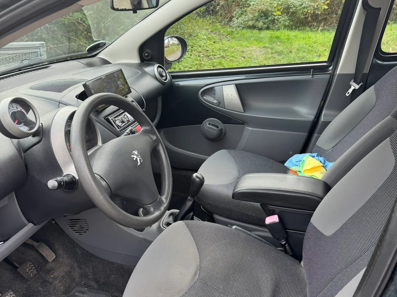 Billede 9 - Peugeot 107 - 184.900 km