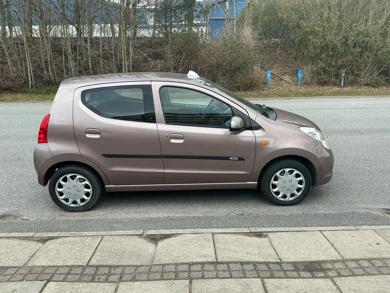 Billede 1 - Suzuki Alto 1,0 , syn til 23-9-2027