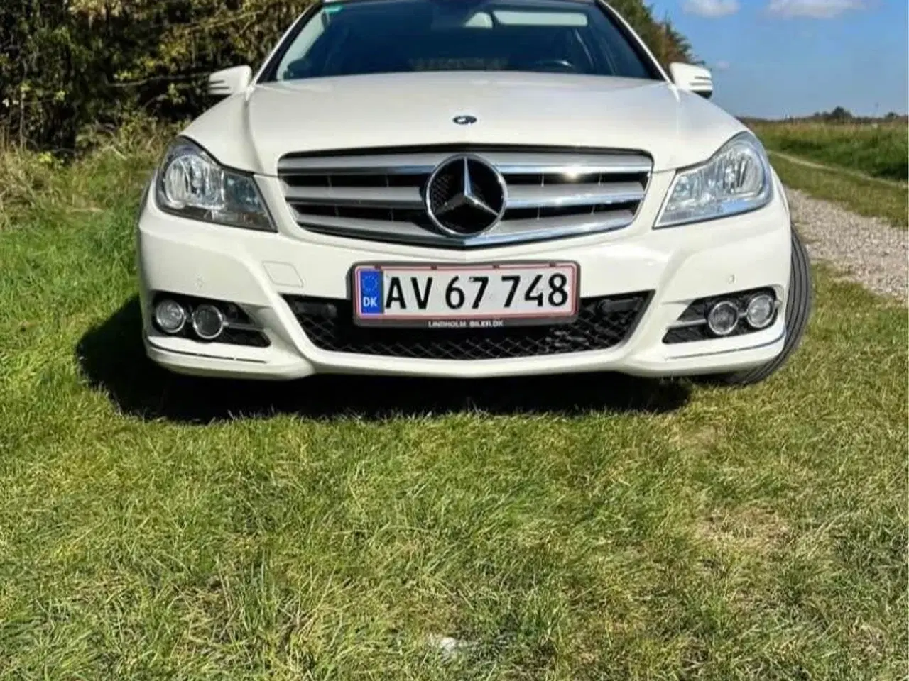 Billede 2 - Mercedes Benz c 200 CDI. Nysynet