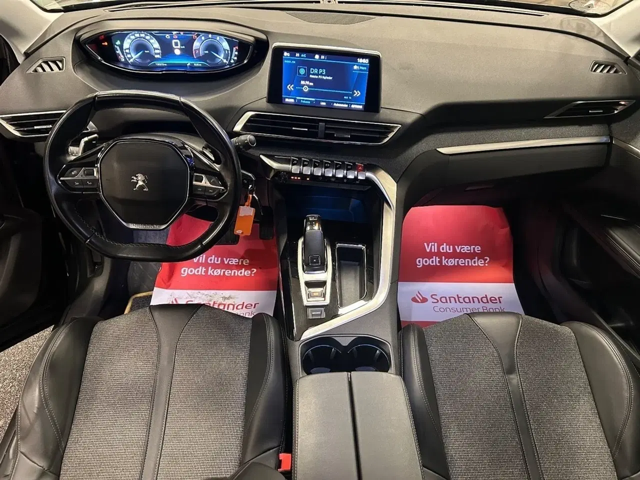 Billede 5 - Peugeot 5008 1,2 e-THP 130 Allure EAT6 7prs