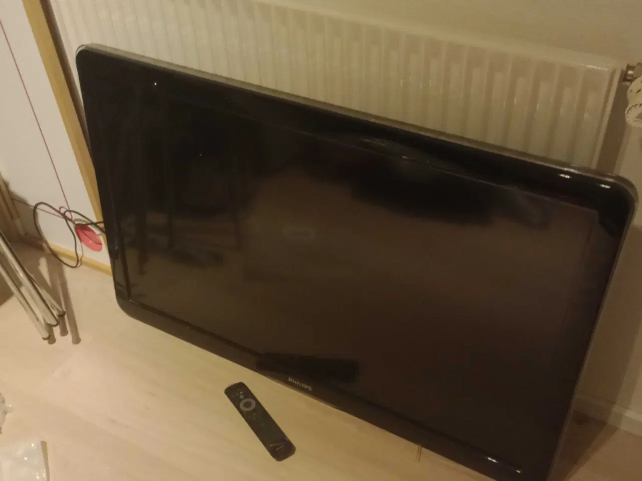 Billede 1 - Fladskærm