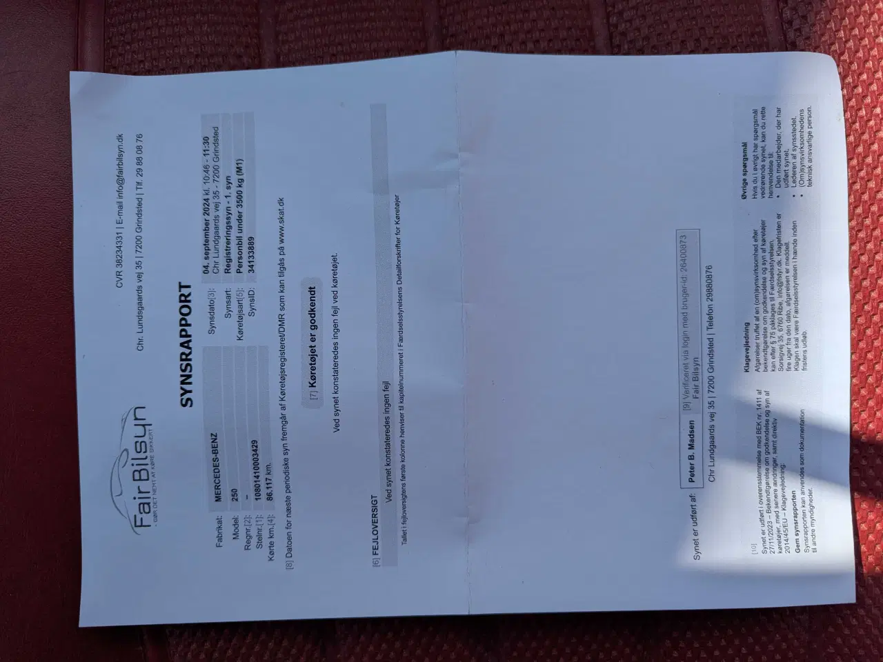 Billede 5 - Mercedes w108