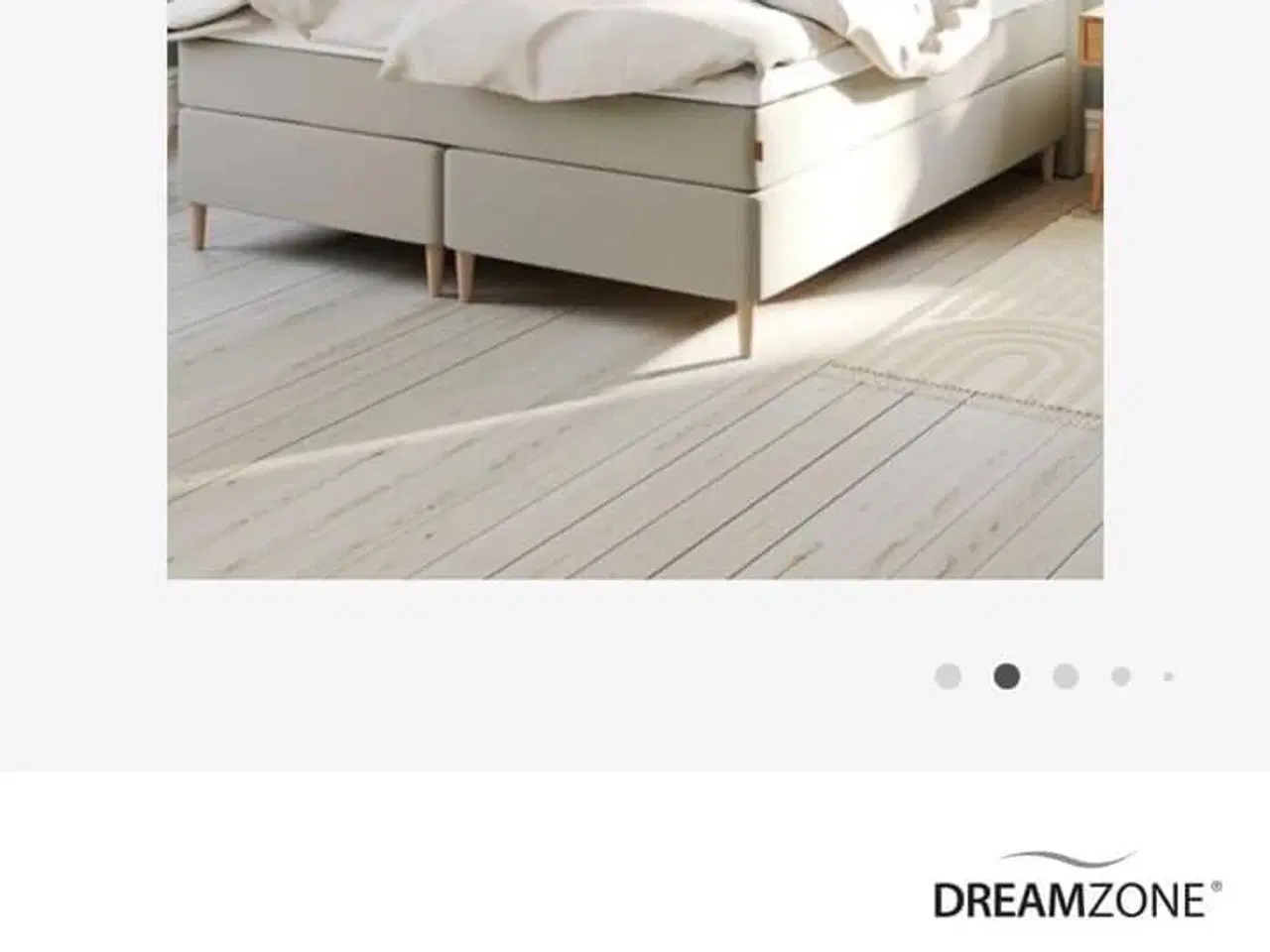 Billede 1 - Hemla bed with headboard