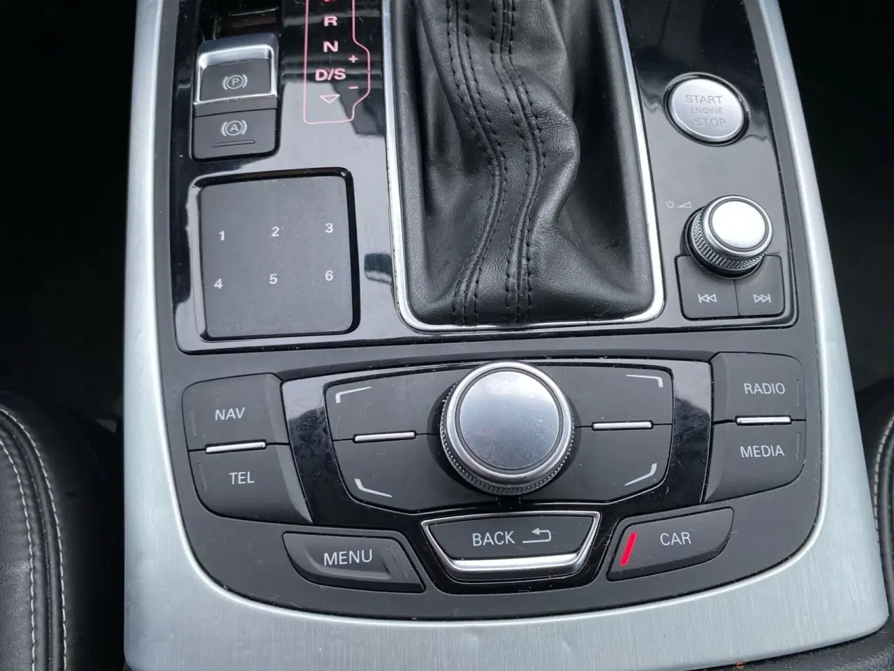 Billede 22 - Audi A7 3,0 TDI quattro aut. 245HK 5d