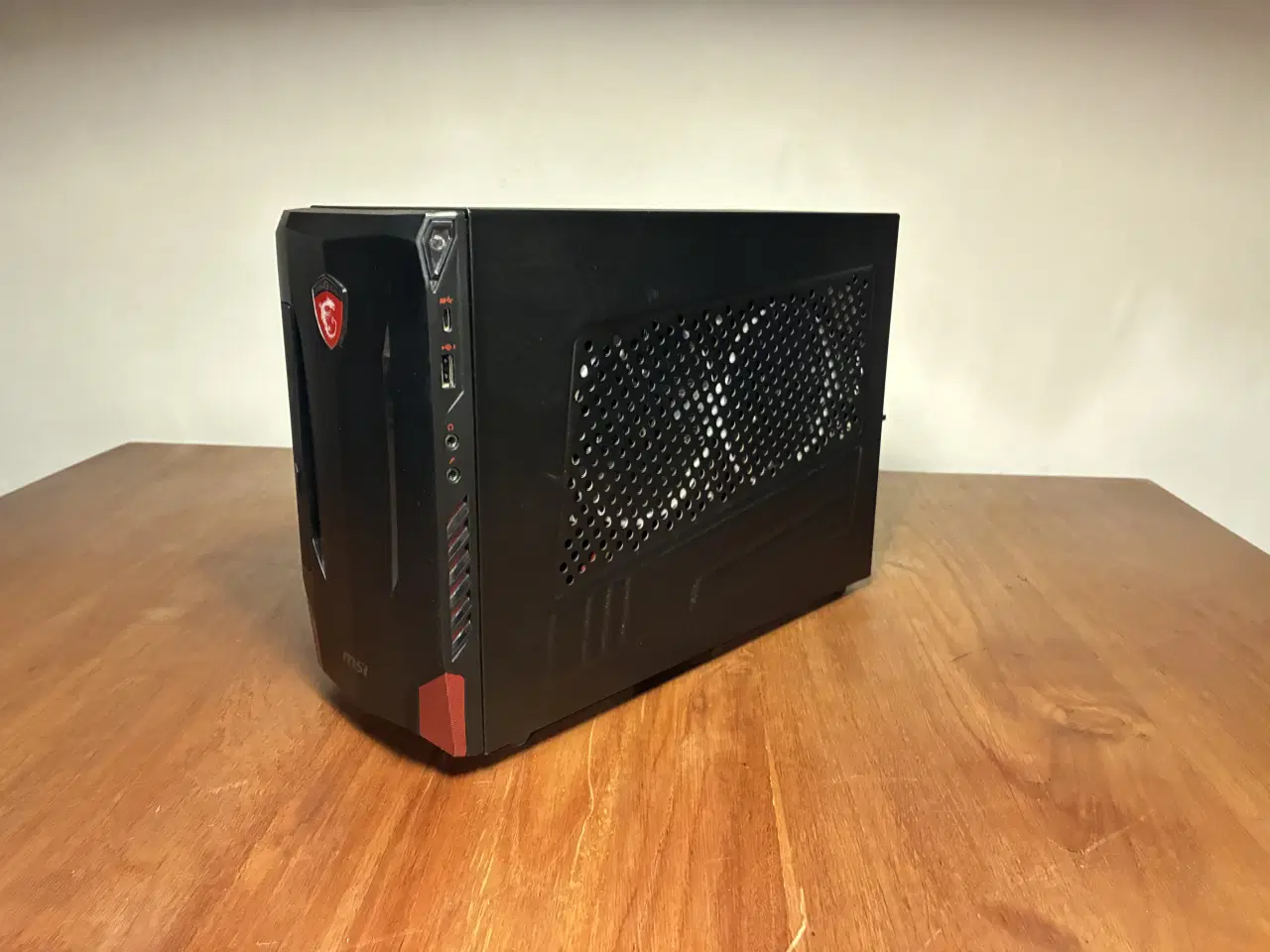 Billede 3 - Kompakt Gamer MSI PC