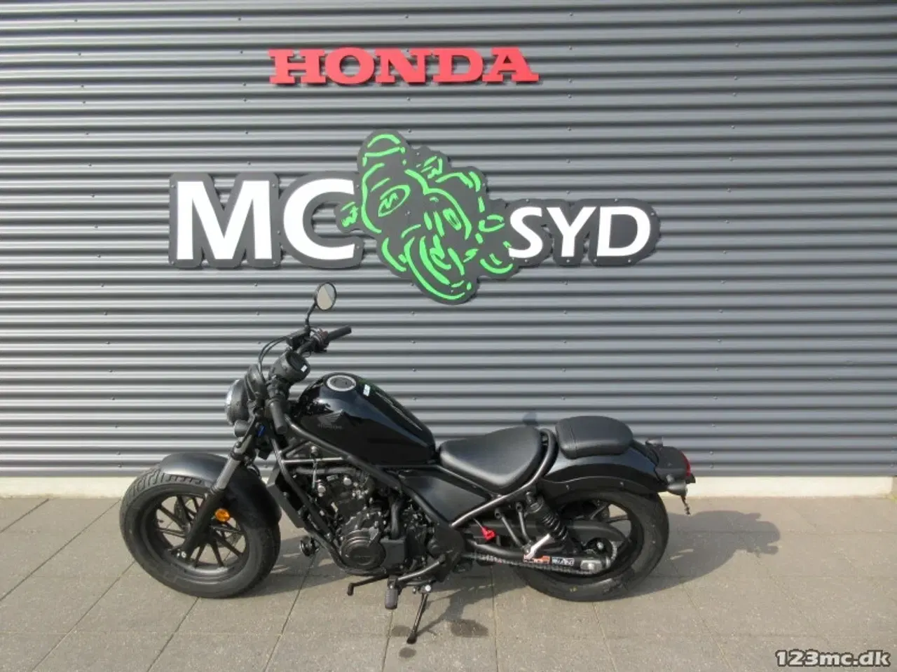 Billede 15 - Honda CMX 500 Rebel MC-SYD BYTTER GERNE  5 ÅRS FABRIKS GARANTI