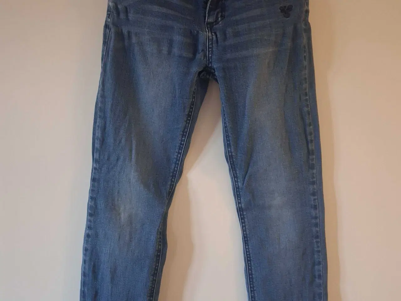 Billede 5 - 152, Hummel jeans + trøje